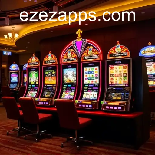 Explorando o Mundo dos Jogos de Cassino