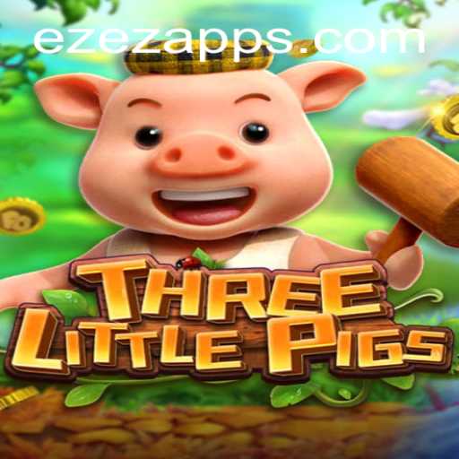 THREELITTLEPIGS: Um Novo Jogo Empolgante com Palavras-Chave de EZEZ.com