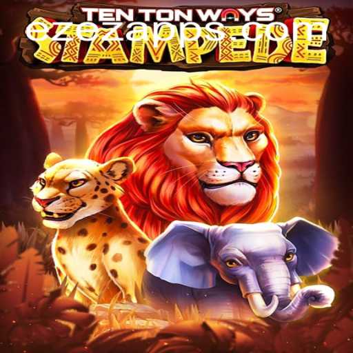 Descubra o Mundo de TenTonWaysStampede